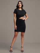 Black color option, Currently selected