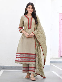 Urbanstree - Anuka Suit Set (Set of 3)