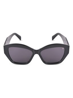 Voyage - Black Oval Sunglasses (956MG3673)