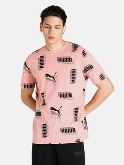 Puma - Power Printed Mens T-shirt