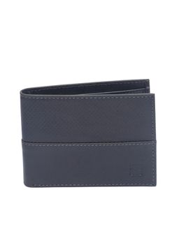 Spykar - Grey Genuine Leather Wallet
