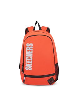 SKECHERS - Unisex Backpack with Twin Compartment - Red