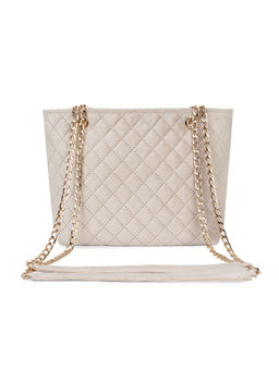 Tarini Nirula - White Bella White Hand Bag