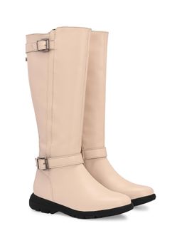 Delize - Women Pink Light weight Casual Boots