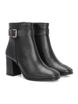 Delize - Women Black Casual Boots