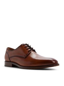 Aldo - ALLEGRO Cognac Men Dress Lace Up Derbies