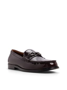 Aldo - EDOUARD Men Maroon Dress Loafers
