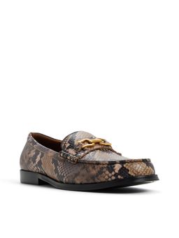 Aldo - EDOUARD Brown Men Dress Loafers