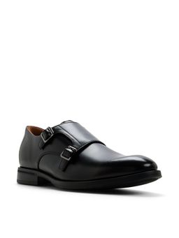 Aldo - GOMEZ Black Men Monk Straps