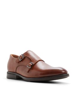 Aldo - GOMEZ Brown Men Monk Straps