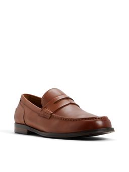 Aldo - KIERANA Brown Men Dress Loafers