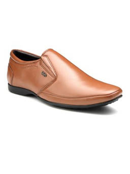 Lee Cooper - Men Tan Loafers
