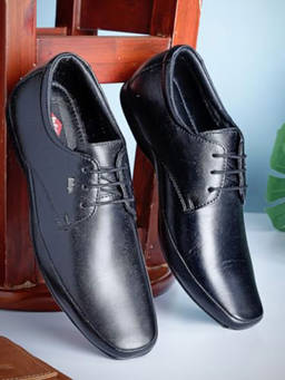 Lee Cooper - Men Black Derbies