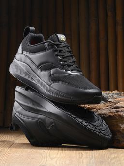 Off Limits - Men STUSSY ( MEMORY TECH ) Running Shoes - Black
