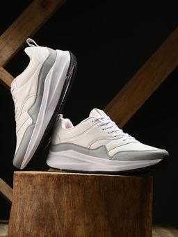 Off Limits - Men STUSSY ( MEMORY TECH ) Running Shoes - White