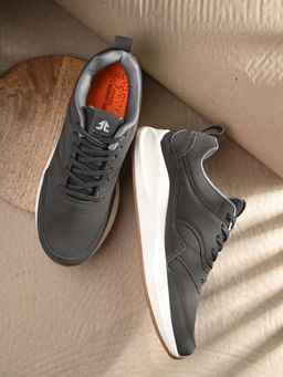 Off Limits - Men STUSSY ( MEMORY TECH ) Running Shoes - Grey