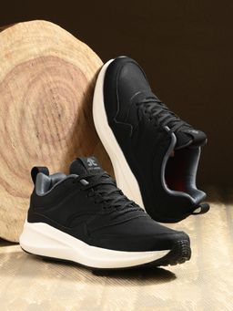 Off Limits - Men STUSSY ( MEMORY TECH ) Running Shoes - Black