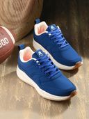 Blue color option, Currently selected