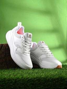 Off Limits - Men STUSSY ( MEMORY TECH ) Running Shoes - White