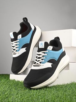 Off Limits - Men STUSSY ( MEMORY TECH ) Running Shoes - Black