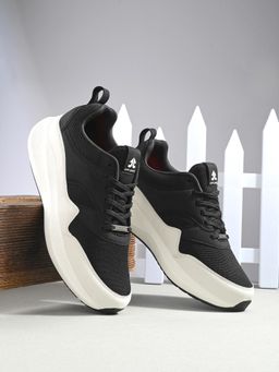 Off Limits - Men STUSSY ( MEMORY TECH ) Running Shoes - Black