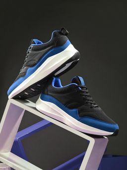 Off Limits - Men STUSSY ( MEMORY TECH ) Running Shoes - Black
