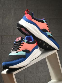 Off Limits - Men STUSSY ( MEMORY TECH ) Running Shoes - Multi-Color