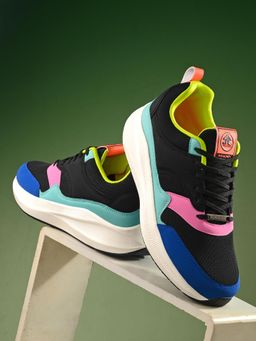 Off Limits - Men STUSSY ( MEMORY TECH ) Running Shoes - Black