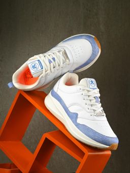 Off Limits - Men STUSSY ( MEMORY TECH ) Running Shoes - White