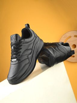 Off Limits - Men STUSSY ( MEMORY TECH ) Running Shoes - Black