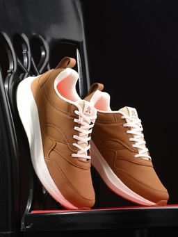 Off Limits - Men STUSSY ( MEMORY TECH ) Running Shoes - Brown