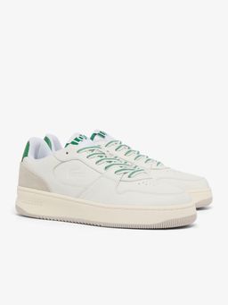 Lacoste - Men L001 Set Leather Sneakers - White