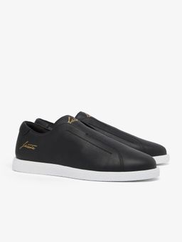 Lacoste - Men Brown Sneakers - Black
