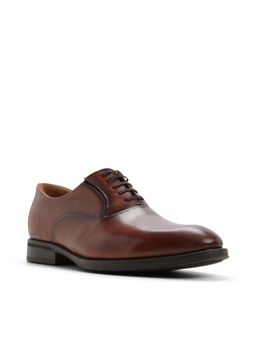Aldo - SANTINO Brown Men Dress Lace Up Oxford