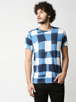 Pepe Jeans - Tumbler Abstract Printed T-Shirt