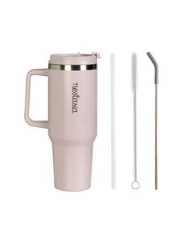 Nestasia - Taupe 1200Ml Gripsip 40 Insulated Tumbler