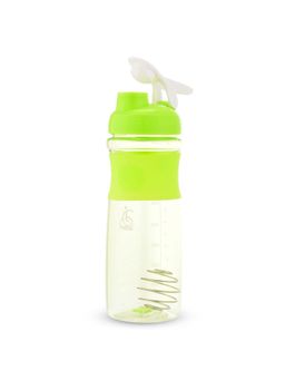 AGIS - Green 760Ml Plastic Blender Blast Gym Shaker Bottle