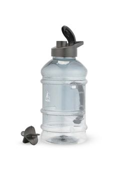 AGIS - Grey 1500Ml Gallon Hydra Gallon Gym Shaker Bottle