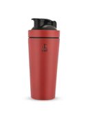 Red color option, Sold out, Currently selected