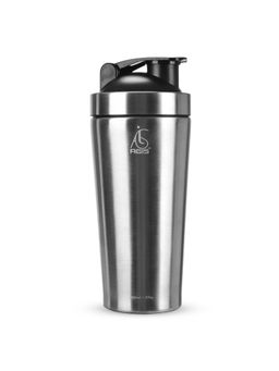 AGIS - Green 700ml Steel Gym Shaker Bottle