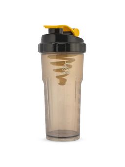 AGIS - Grey 700ml Steel Gym Shaker Bottle
