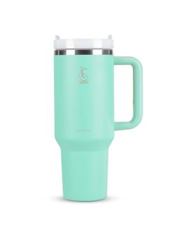 AGIS - Green 1200ml Steel Water Tumbler