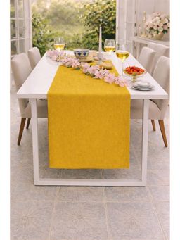 THROW PILLOW - Mustard Table Runner