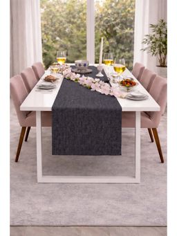 THROW PILLOW - Dark Grey Table Runner