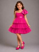 Pink color option, Currently selected