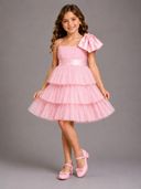 Pink color option, Currently selected