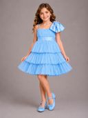 Blue color option, Currently selected