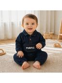 Navy Blue color option, Currently selected