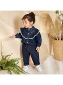 Navy Blue color option, Currently selected