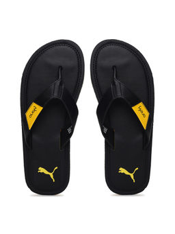 Puma - Elevate One8 Mens Black Flipflops